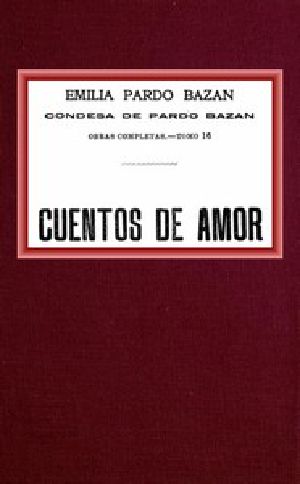 [Gutenberg 55514] • Cuentos de amor